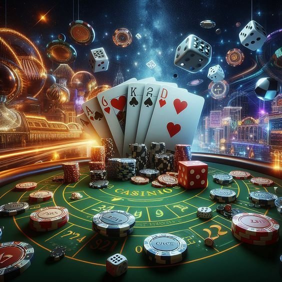 Meja Hot Pot kasino langsung di studio autoslot dengan dealer profesional