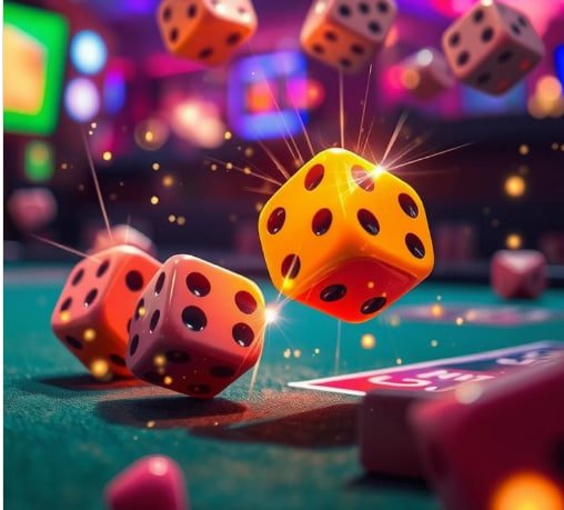 Layar fitur bonus dan putaran gratis permainan Mega Moolah